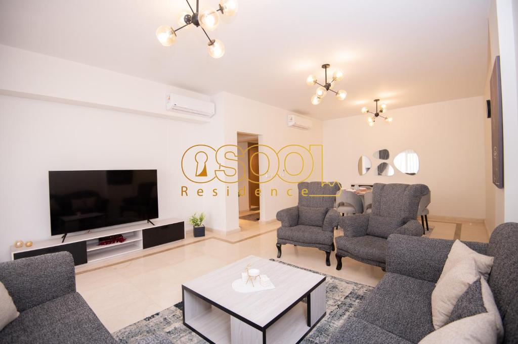 Mivida apartment, New cairo