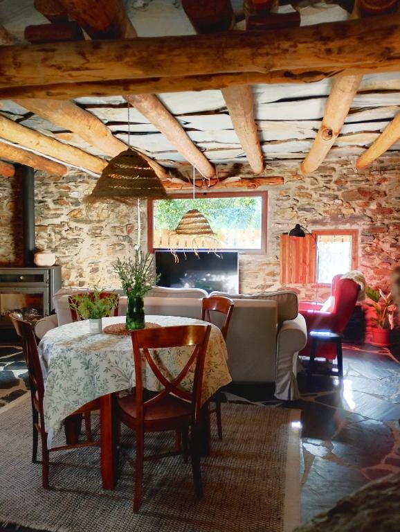 El Carpintero, Trevélez