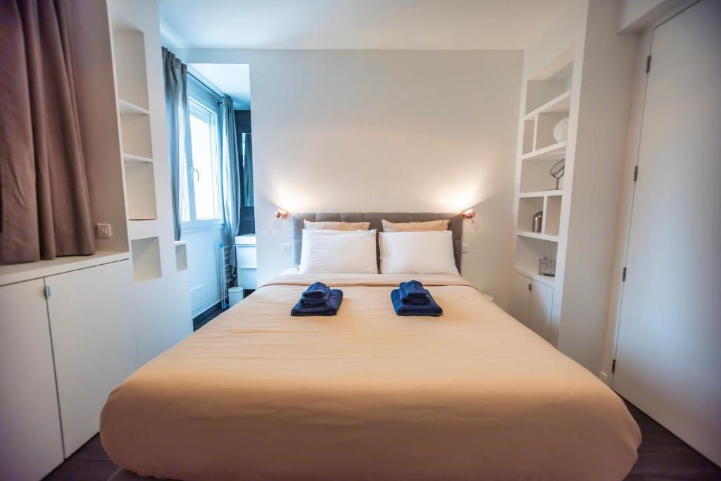 Appartement cosy&design climatisation Montparnasse - 2