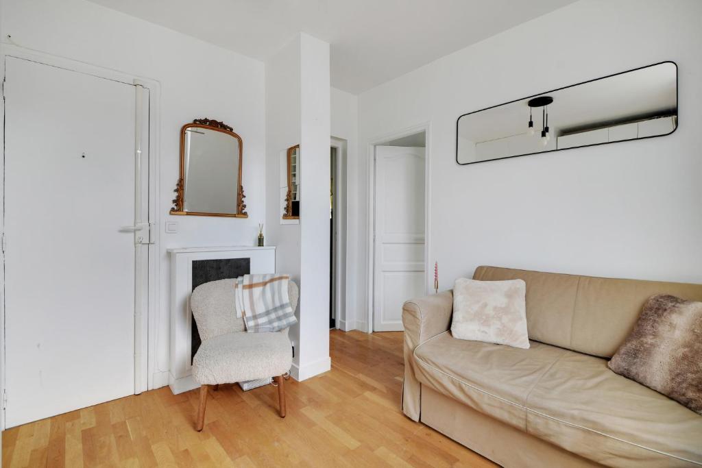 Bosquet - Rue Cler - 3