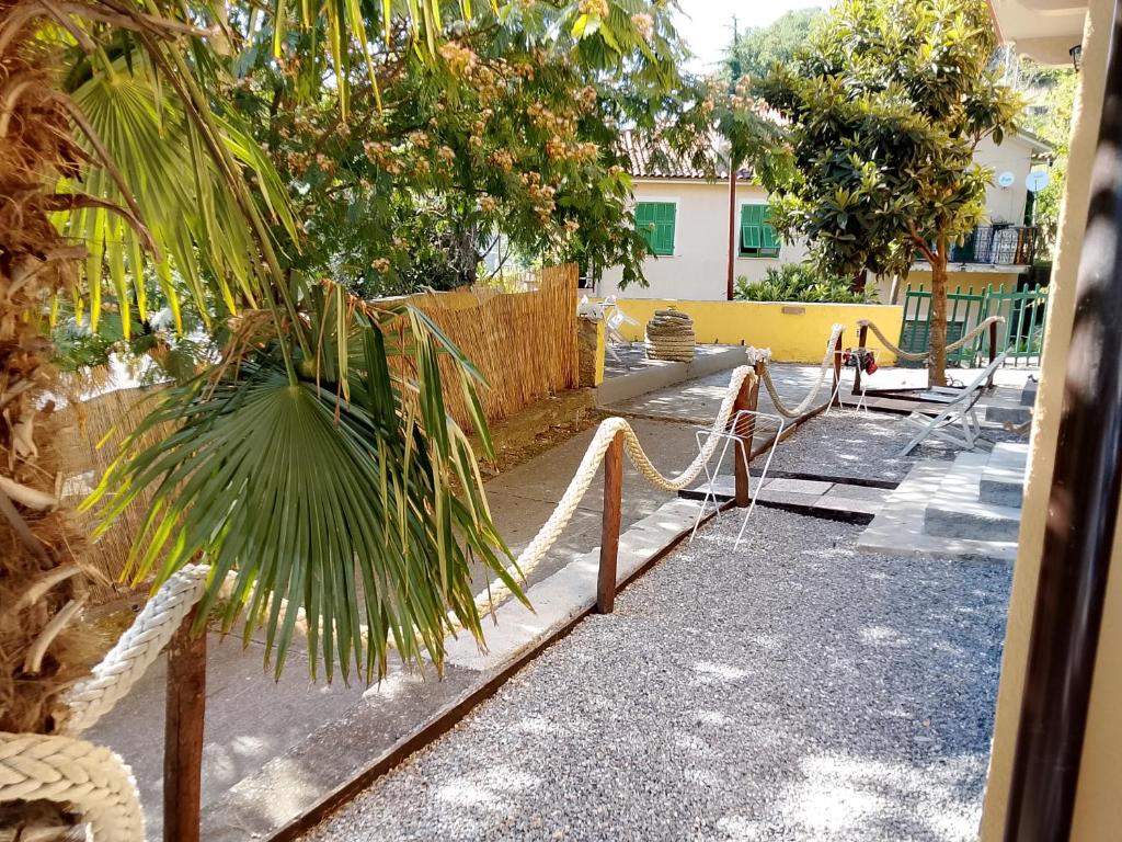 SOTTO LA ROCCA 욕실