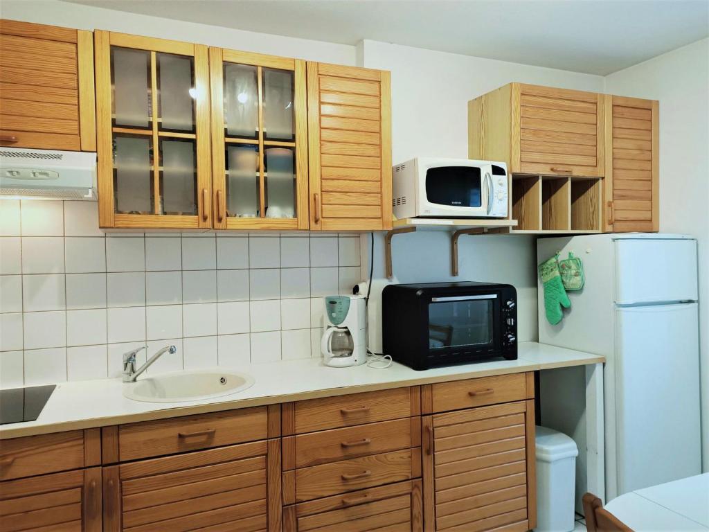 Studio moderne et lumineux avec parking couvert, animaux acceptés - FR-1-555-6 - 5