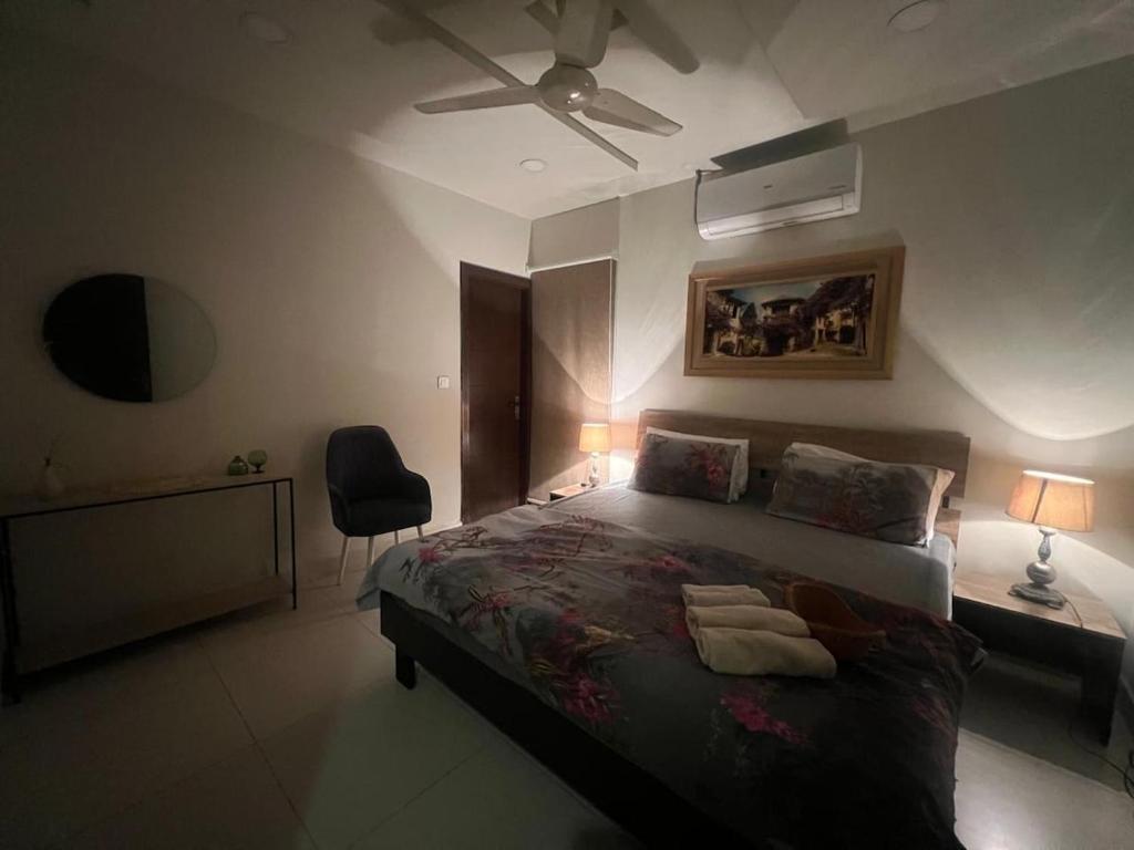 2 BHK Apartment in islamabad Opp Giga Mall, Islámábád