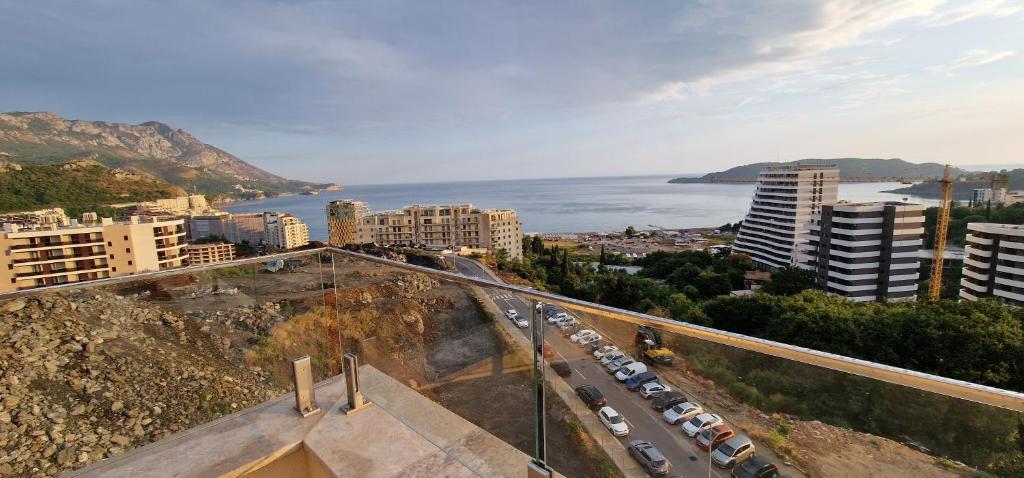 Penthouse Traumblick Bečići - 4