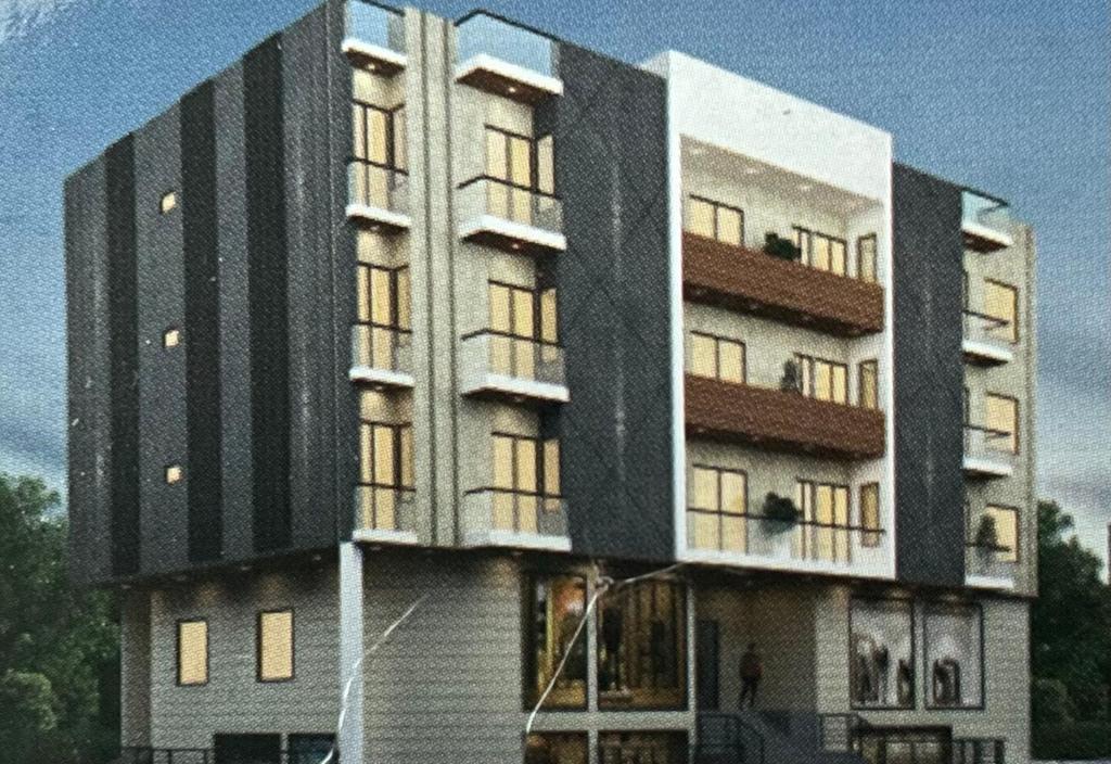 Vijay pratap Residency, Dahmi