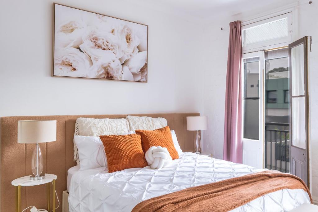 3BR Home Prime Location Redfern, Sydney