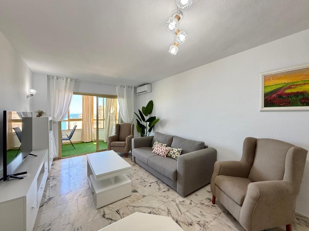 Poseidon Sea Views & Pool Apartment - 3