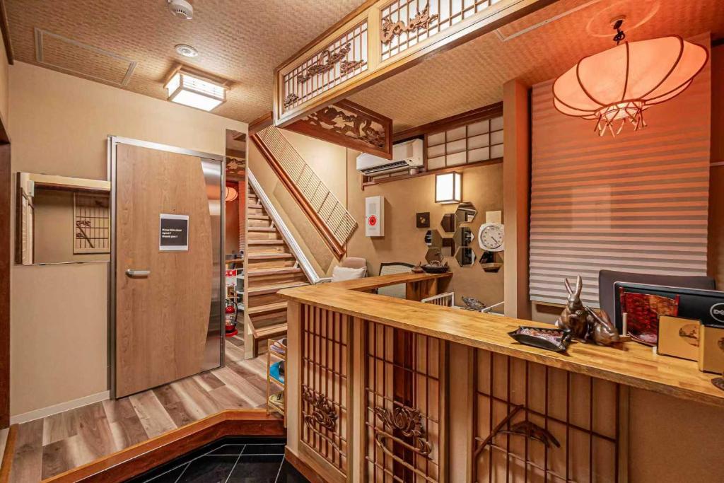 Hotel Ginnan