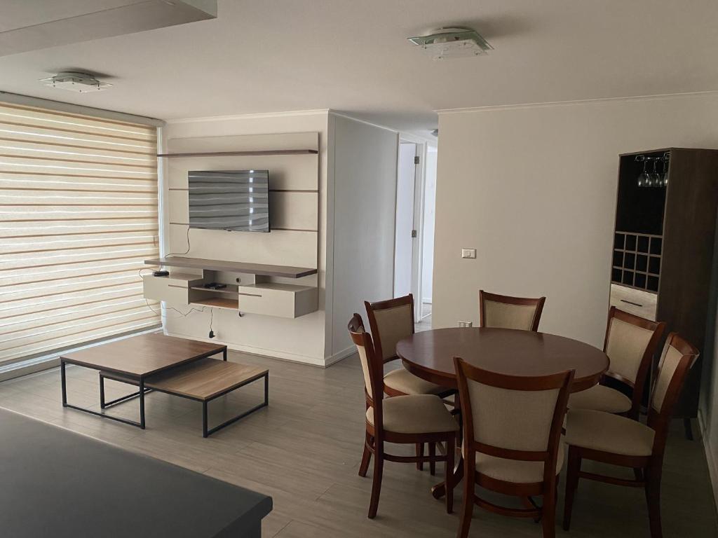 Alojamiento en puertas del mar a dos cuadras de la playa - 1