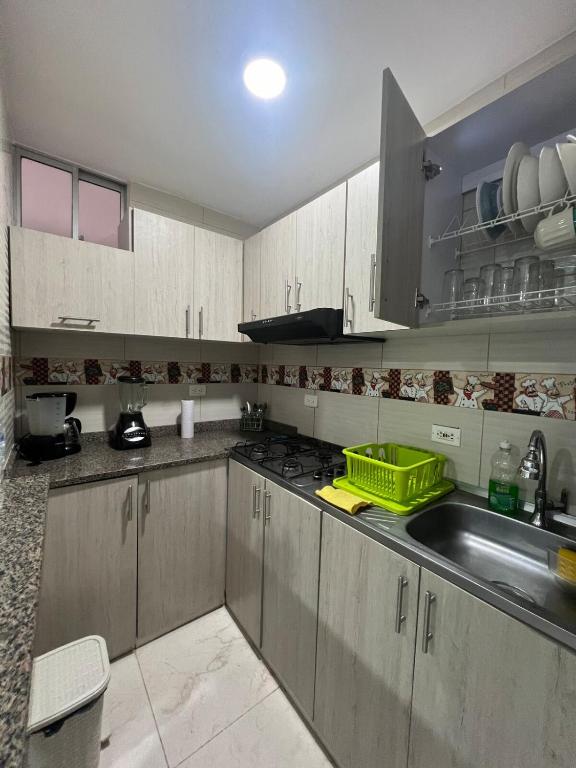 Apartamento Ubicación Central Cucuta - 4