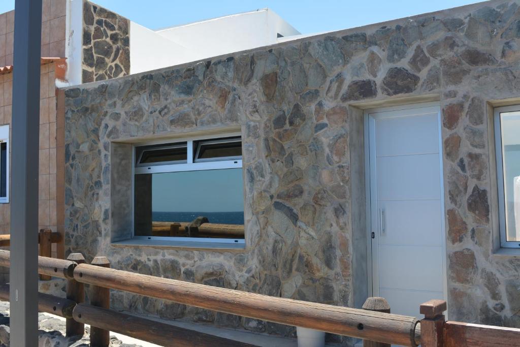 Ian's House, La Garita