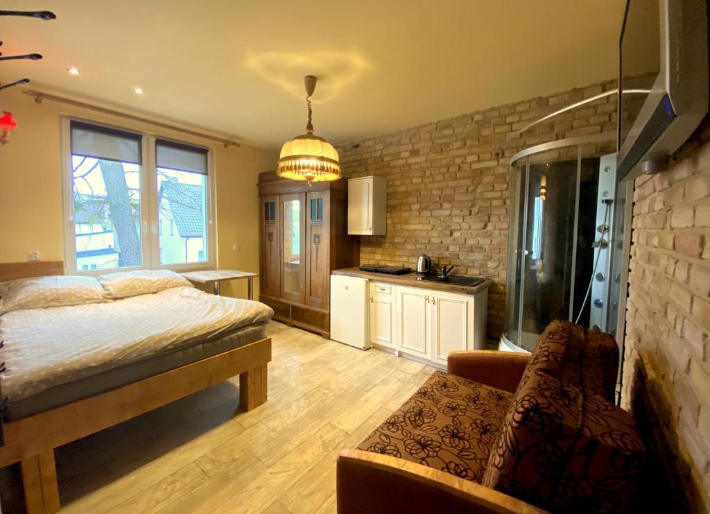 Plaża Beach Strand 4 min, Międzyzdroje