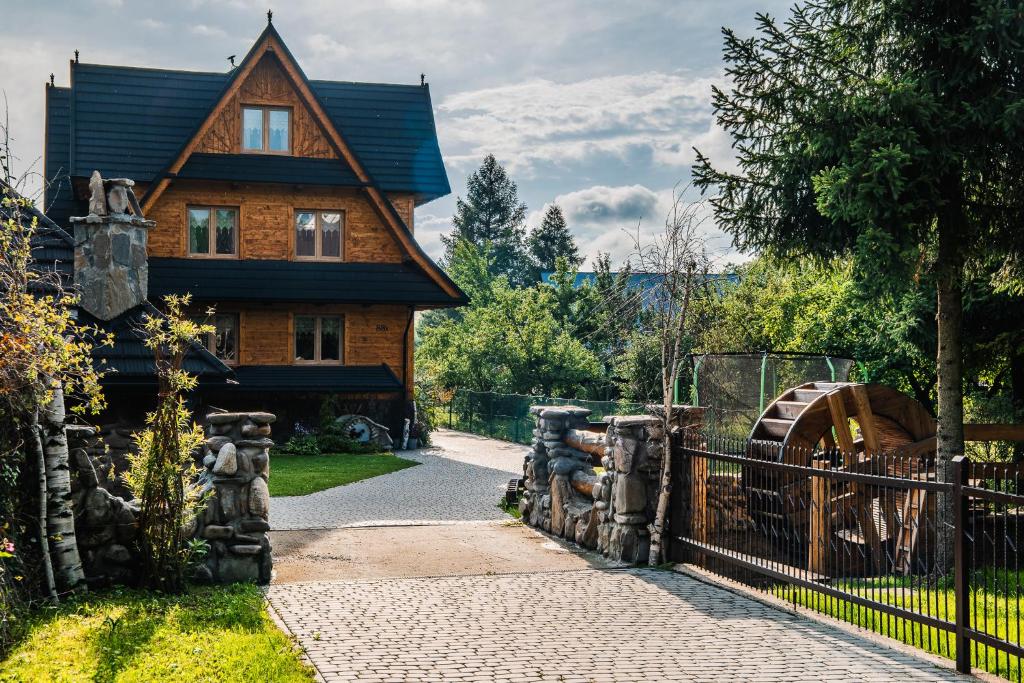 Chochołowska Zagroda, Chochołów