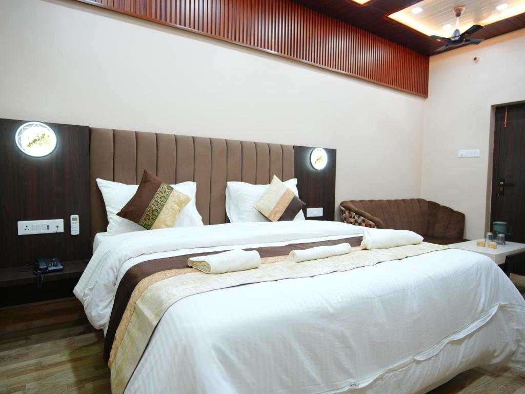 Avimukta Kashi, Váránasí