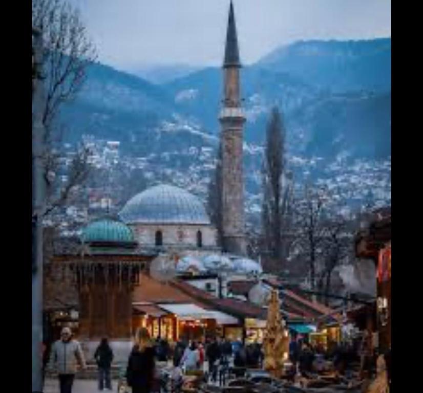 Sarajevo - 1