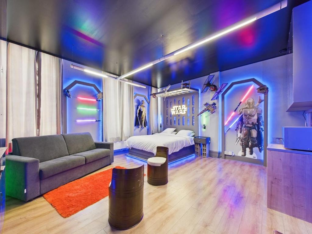 JOL Résidence Immersive au cœur de Troyes 8 chambres - 4