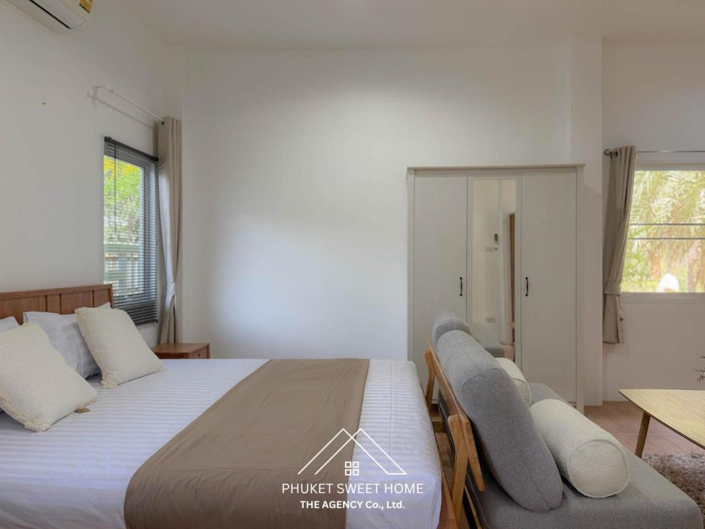 Yanui Beach Resort, Nai Harn pláž