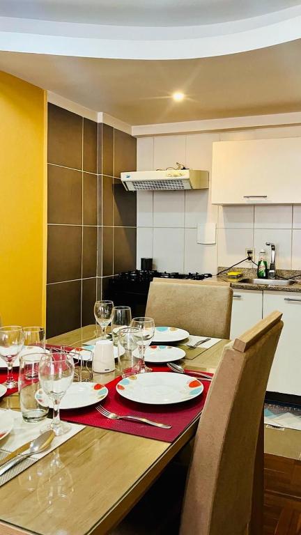 Beautiful and comfortable apartment - 2