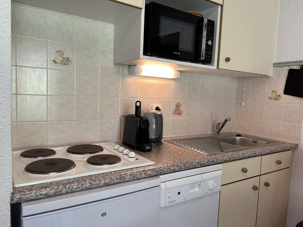 Appartement cosy Montgenèvre, 4 pers, proche centre - FR-1-330D-141 - 4