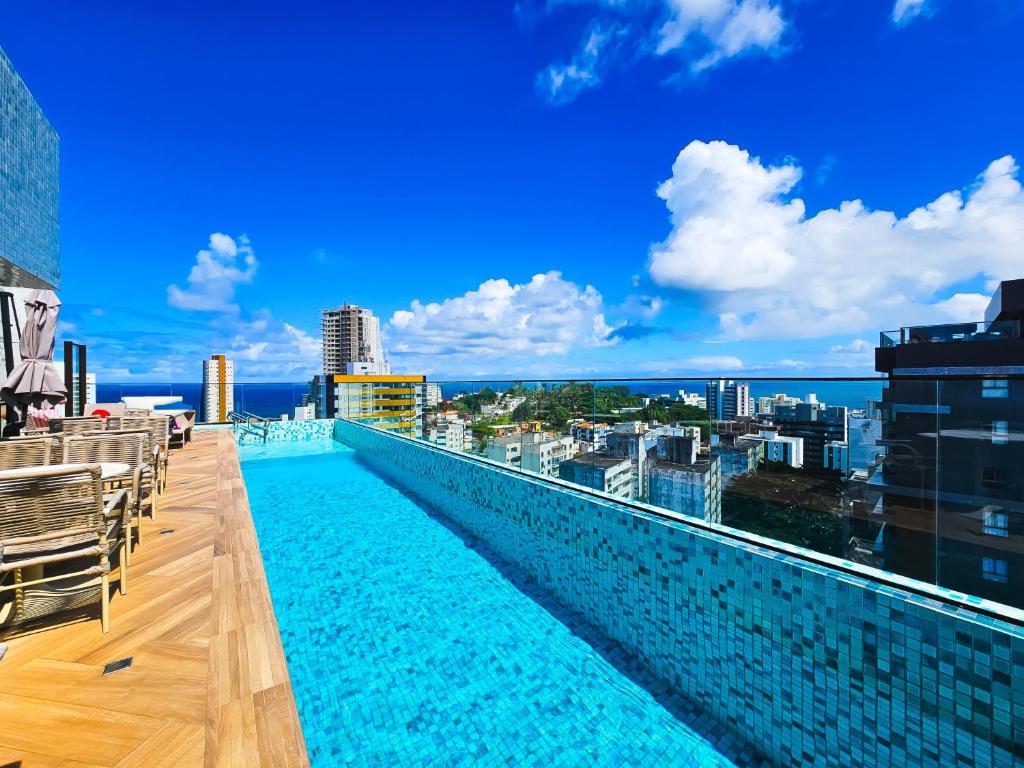 Loft Verde Mar - Sua casa na Bahia, Salvador
