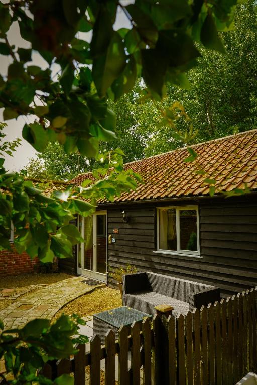 The Courtyard at Lodge Farm photo 6