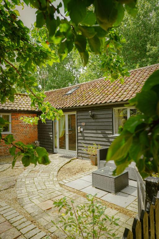 The Courtyard at Lodge Farm photo 3