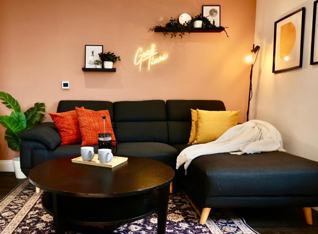 Neon on the Lanes, Brighton & Hove