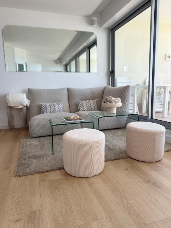 Appartement vue mer 45m2 avec grande terrasse 20m2 - 4