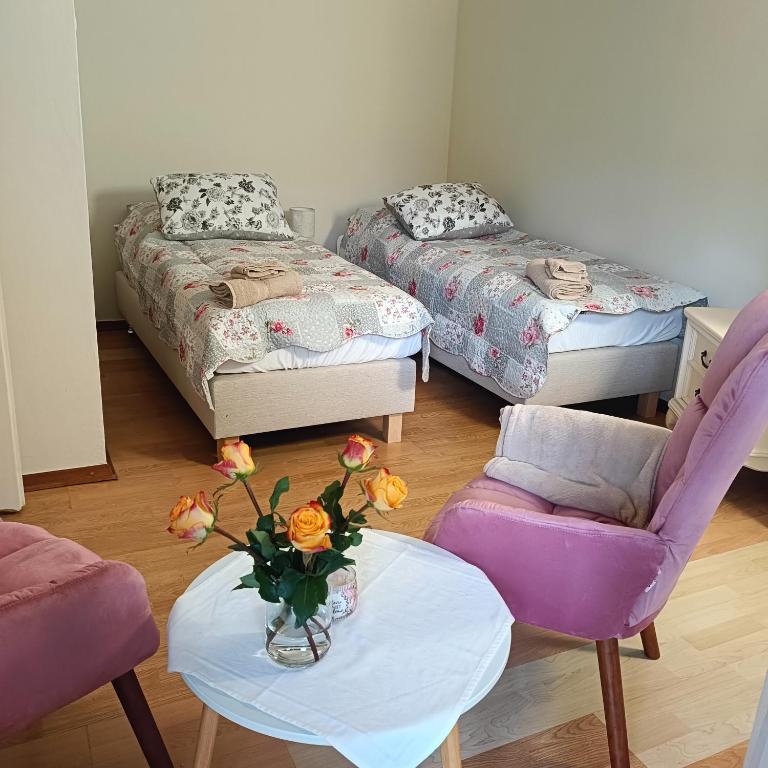 Apartamenty 40, Ciechocinek