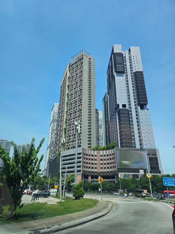 Millerz Square by Fullerz, Kuala Lumpur