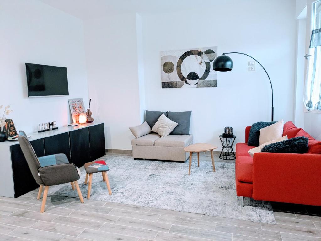 Stella Apartment, Marina Palmense