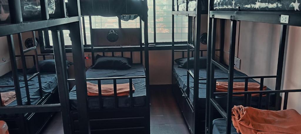 Rajshree Dormitory, Nová Bombaj