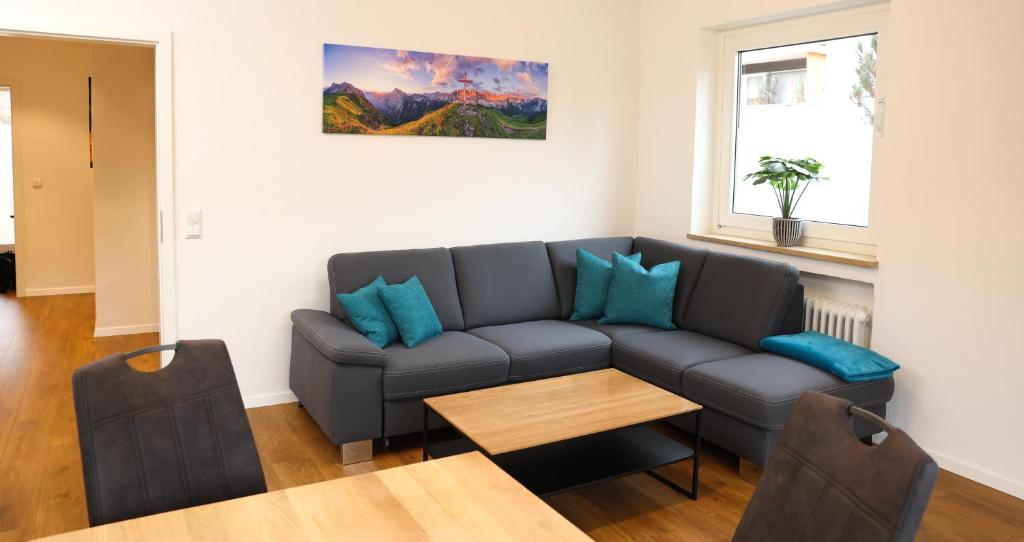 Gemütliche Wohnung in Garmisch nahe Kreuzeck - 4