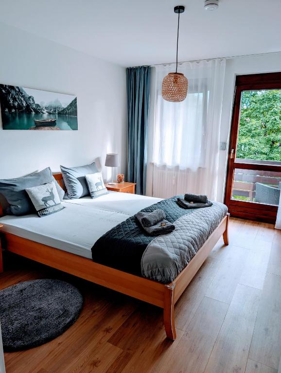 Ferienwohnung Predigtstuhlblick - 1