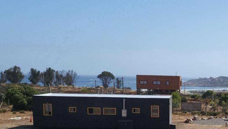 Cabañas el Sauce Los molles - 4