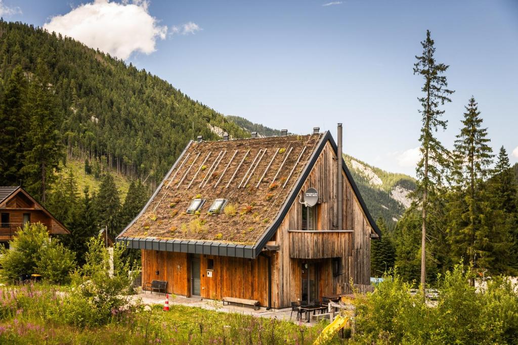Fajna chata - Ski-in chalet in Jasna, Liptovský Mikuláš
