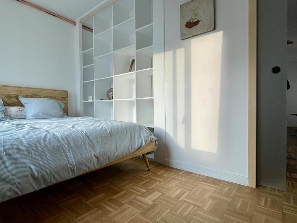 ROMANTIC and ZEN flat in Paris BUTTE AUX CAILLES - 2