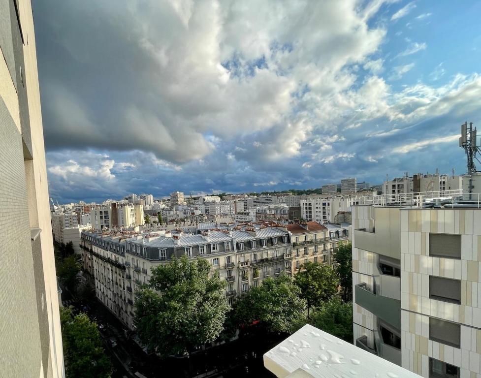 ROMANTIC and ZEN flat in Paris BUTTE AUX CAILLES - 5