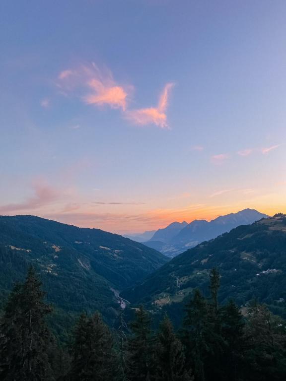 Location en Val d'Arly avec vue - 3