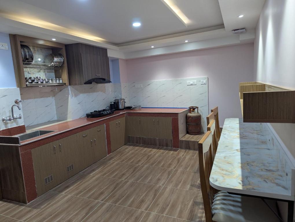 Jhigu Casa, Kirtipur