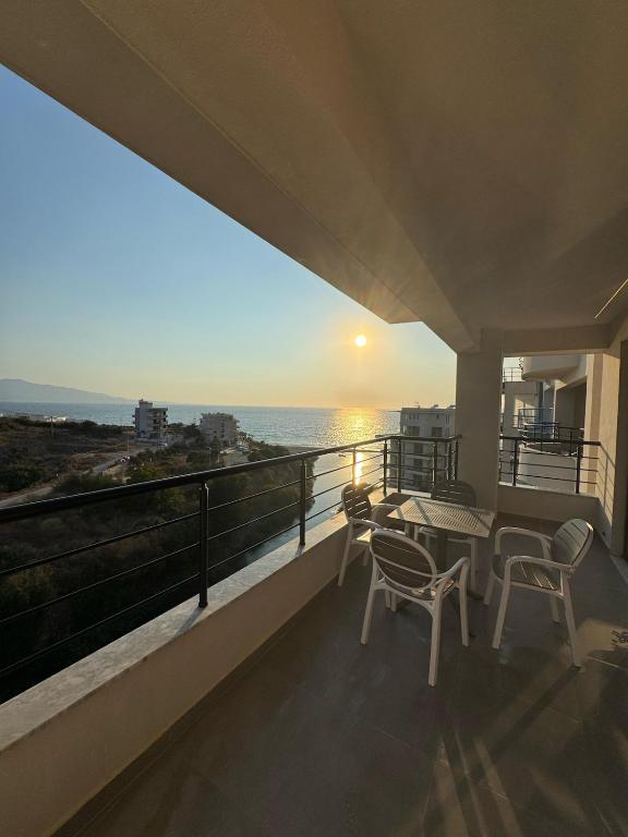 Alpha Panorama, Sarandë