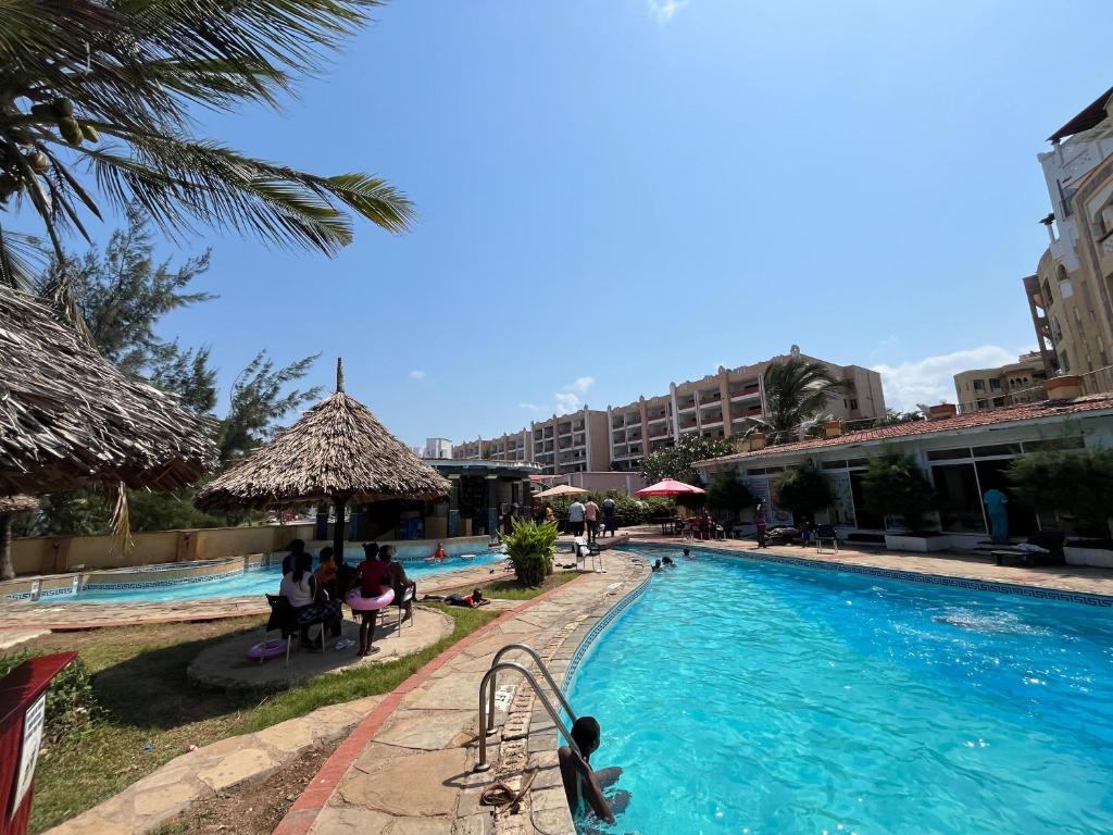 Seabreeze apartments, Mombasa