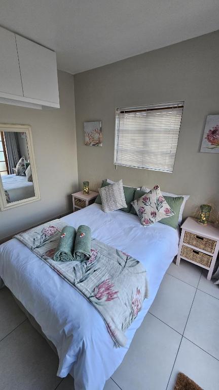 Protea Rus, Wellington