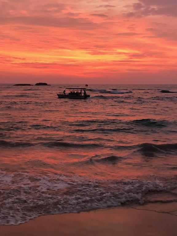 Erly Place - Guest House and Restaurant, Hikkaduwa