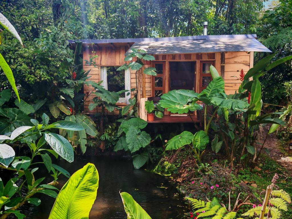 Tipi Bribri, Heredia