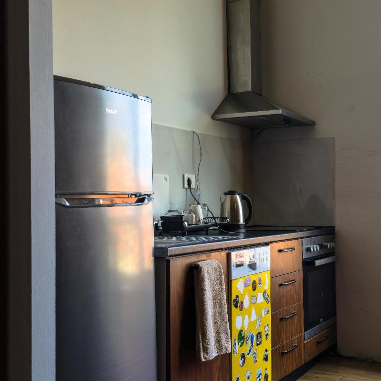 Prishtina Center Hostel