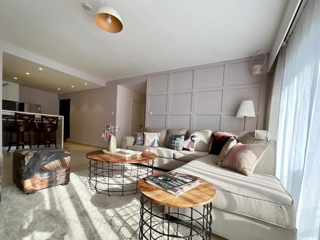 The Spatial Place, Nairobi