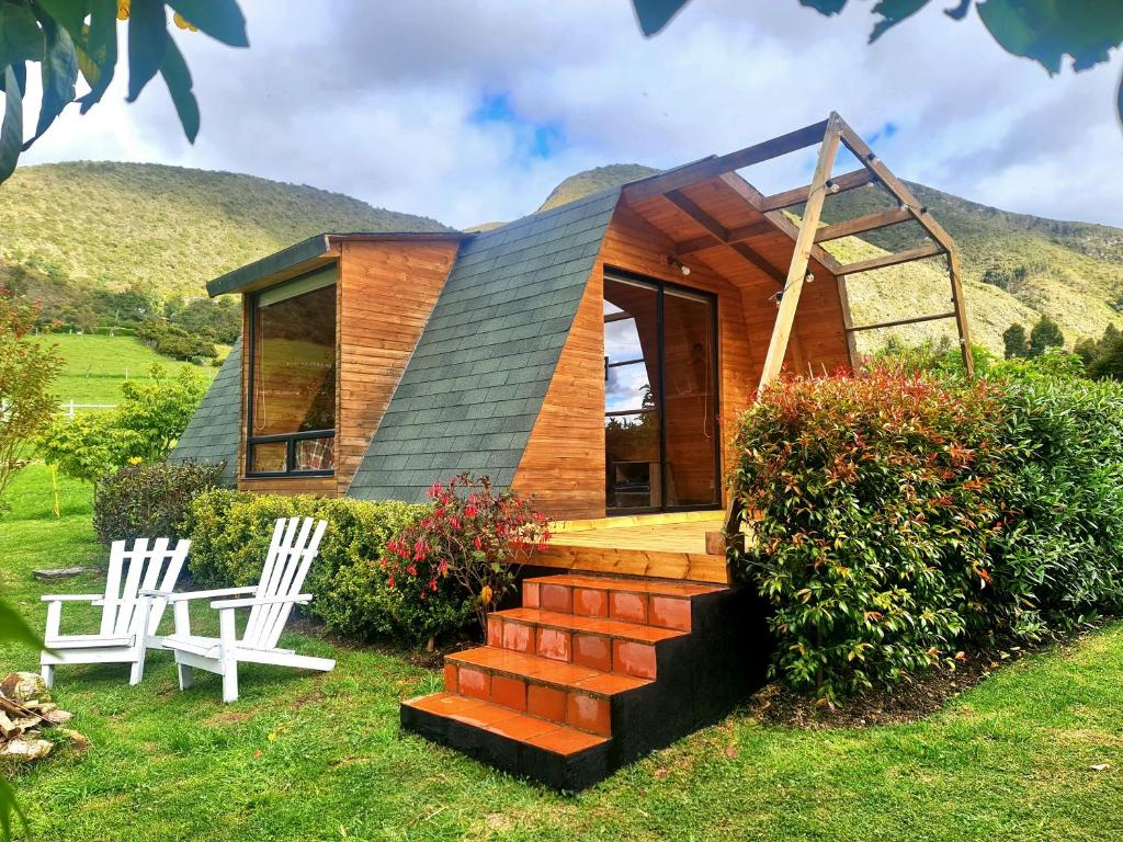 Cabañas Altos del Dorado, Guatavita