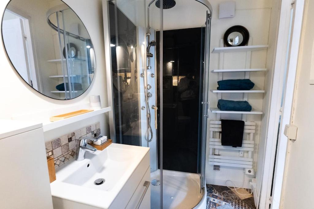 Appartement calme et lumineux 18eme arrondissement - 5