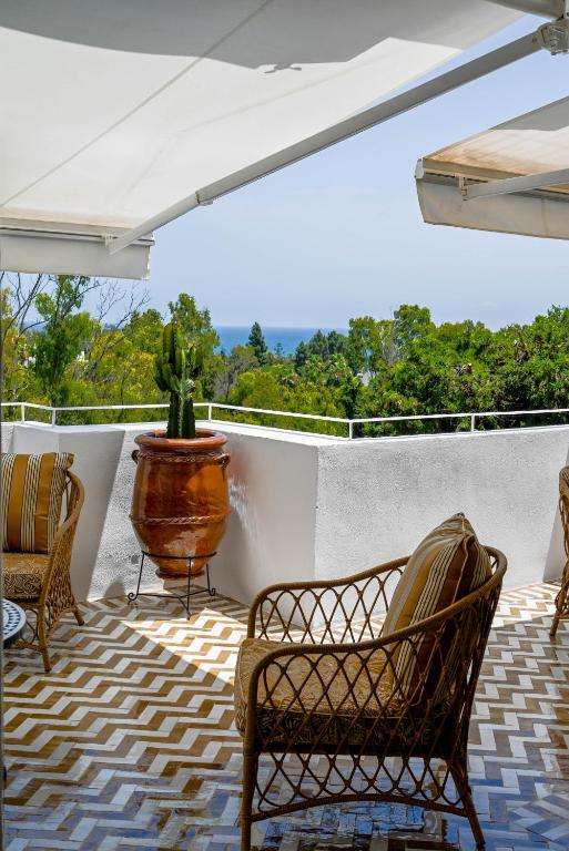 Apartment Marbella Golden Mile - Puente Romano Area - Casa las Mariposas - 2